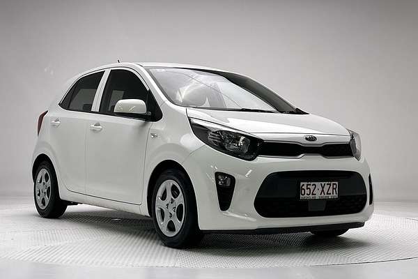 2018 Kia Picanto S JA