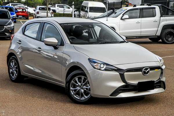 2024 Mazda 2 G15 Pure DJ Series