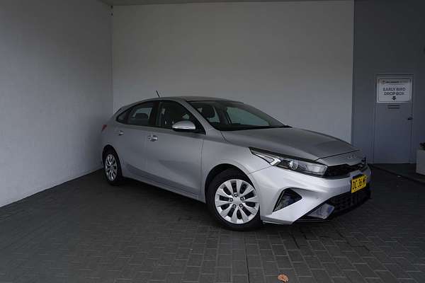 2021 Kia Cerato S BD