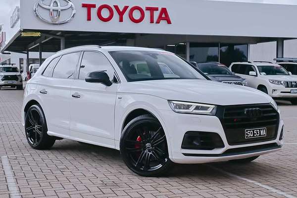 2018 Audi SQ5  FY