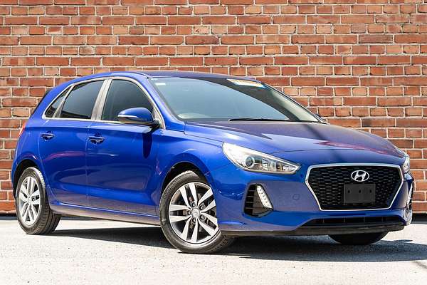 2019 Hyundai i30 Active PD2