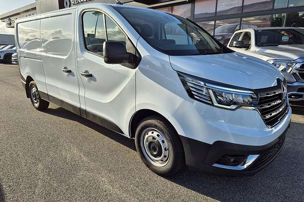 2024 Renault Trafic Premium X82