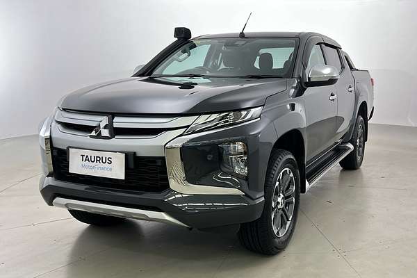 2021 Mitsubishi Triton GLS MR 4X4