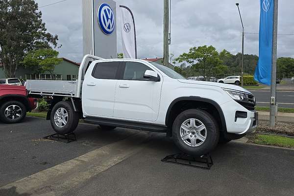 2024 Volkswagen Amarok TDI500 Life NF 4X4