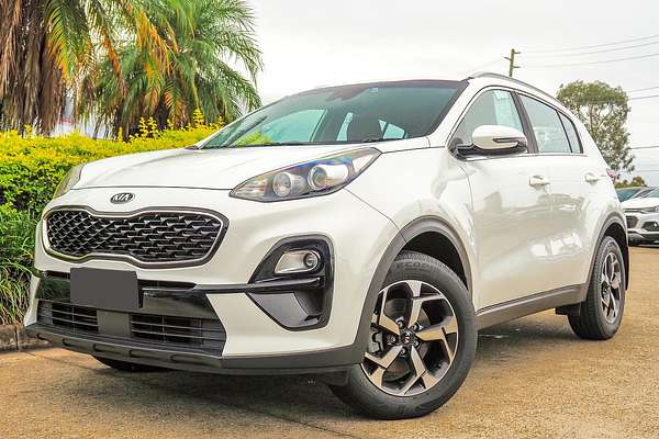 2018 Kia Sportage Si Premium QL