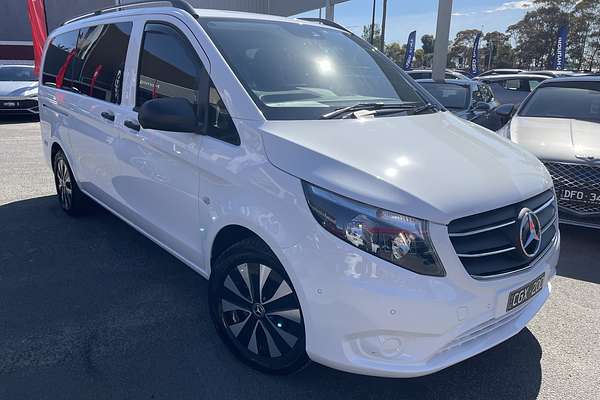 2022 Mercedes Benz Vito Tourer 116CDI 447