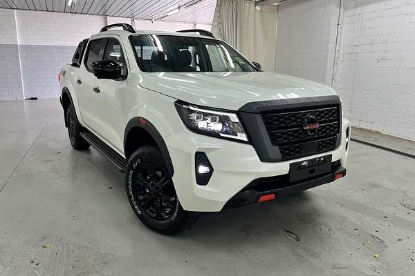 2024 Nissan NAVARA