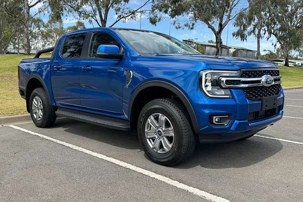 2024 Ford Ranger XLT 4X4