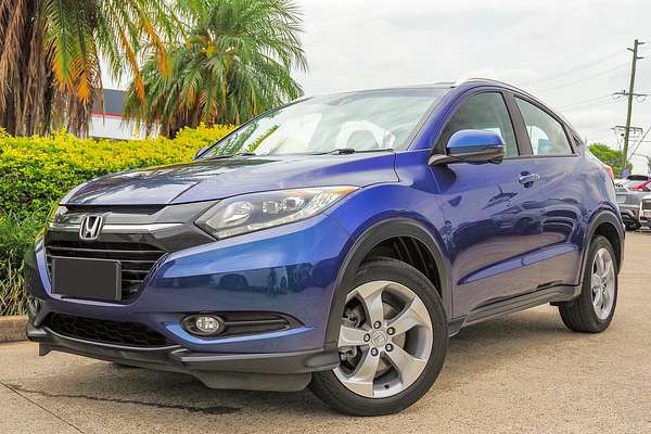 2015 Honda HR-V VTi-S