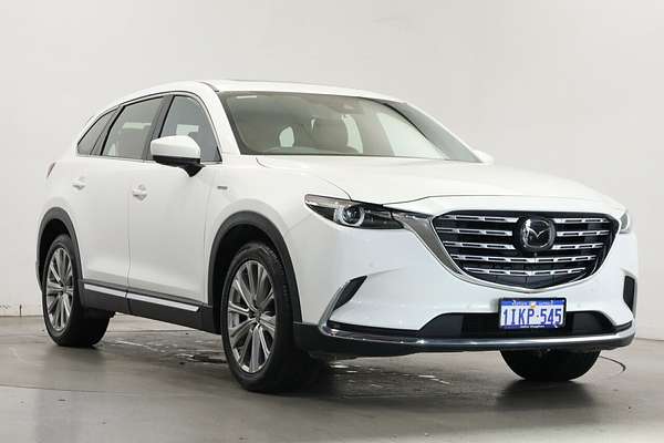 2020 Mazda CX-9 100th Anniversary TC