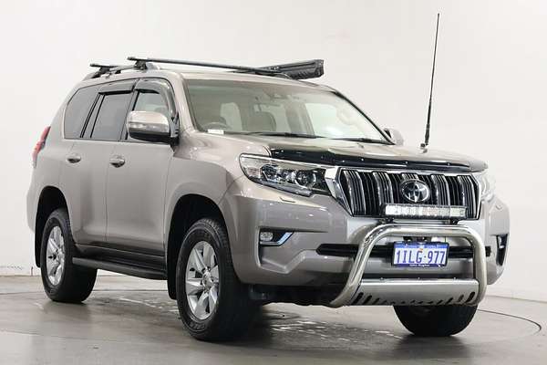 2021 Toyota Landcruiser Prado GXL GDJ150R