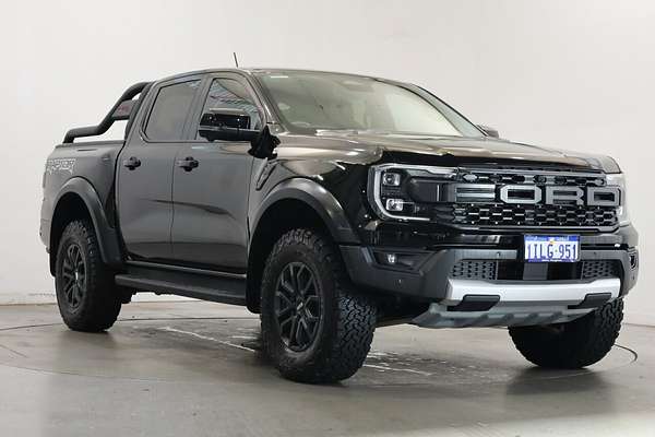 2023 Ford Ranger Raptor 4X4