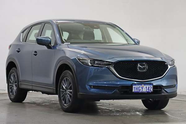 2021 Mazda CX-5 Maxx Sport KF Series