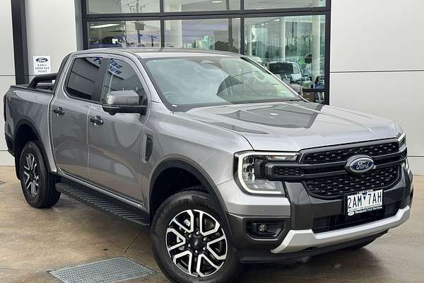 2024 Ford Ranger Sport 4X4