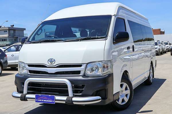 2010 Toyota Hiace Commuter KDH223R