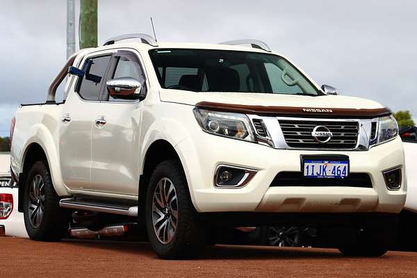 2020 Nissan Navara ST-X D23 Series 4 4X4