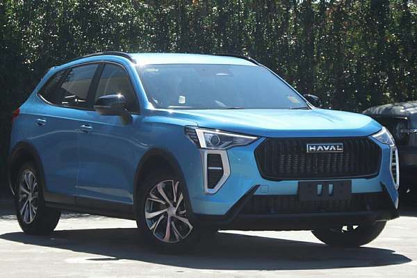 2024 GWM Haval Jolion Premium A01