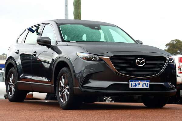 2018 Mazda CX-9 Sport TC