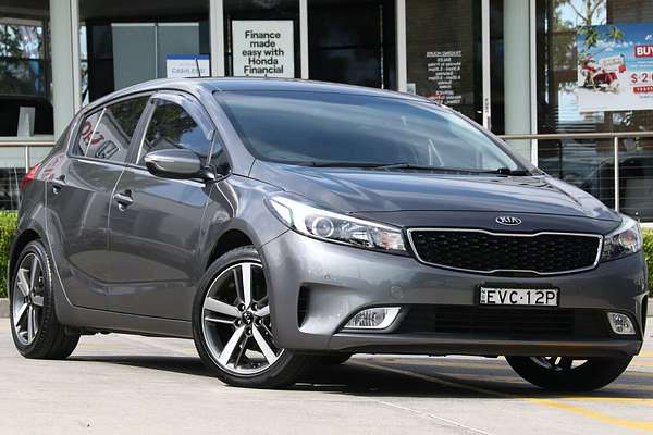 2018 Kia Cerato Sport YD