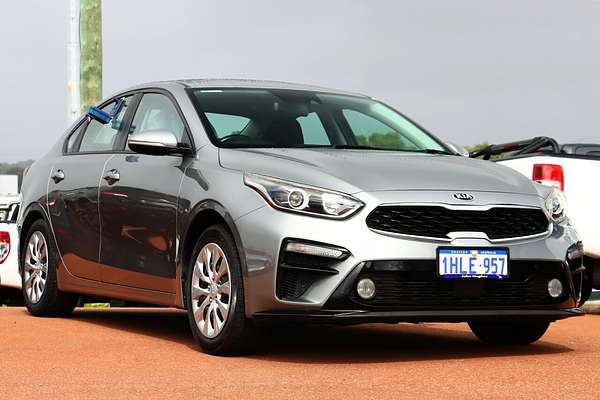 2019 Kia Cerato S BD