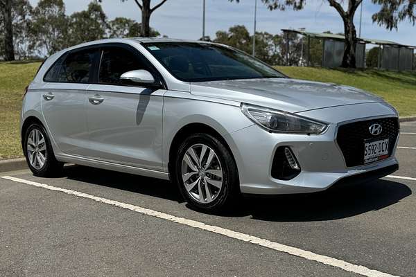 2018 Hyundai I30