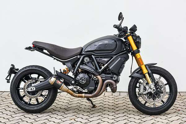 2023 Ducati Scrambler 1100 Sport Pro Scrambler