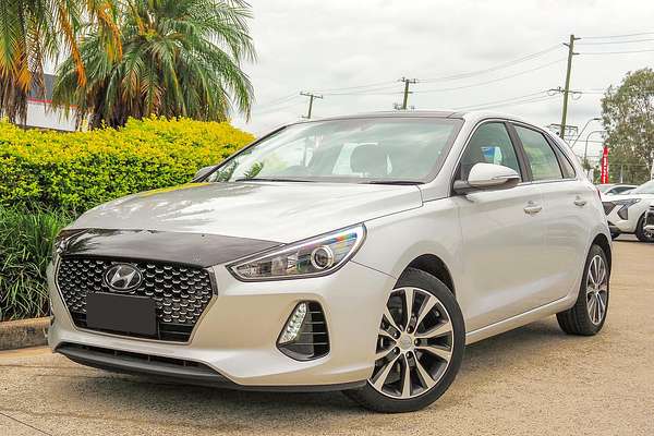 2019 Hyundai i30 Elite PD2