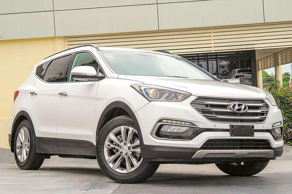 2016 Hyundai Santa Fe Elite DM3 Series II