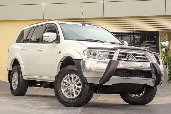 2014 Mitsubishi Challenger LS PC