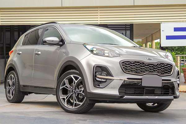 2019 Kia Sportage GT-Line QL