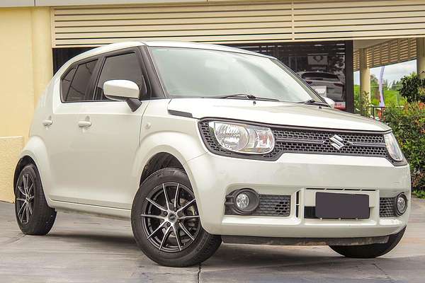 2019 Suzuki Ignis GL MF