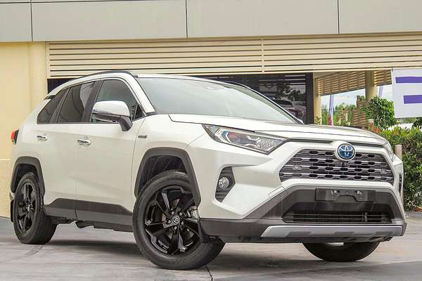 2020 Toyota RAV4 Cruiser AXAH52R