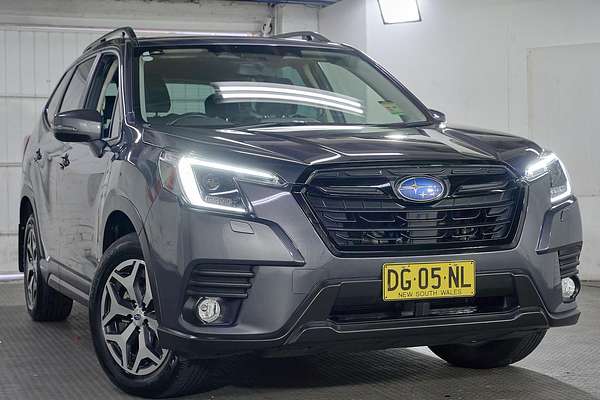 2023 Subaru Forester 2.5i S5