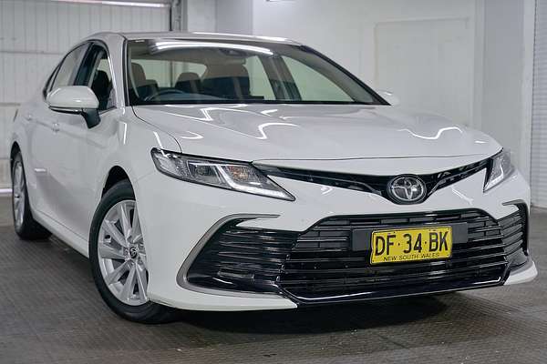 2022 Toyota Camry Ascent AXVA70R