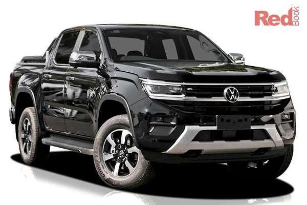 2024 Volkswagen Amarok TDI600 Style NF 4X4