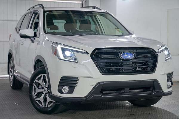 2023 Subaru Forester 2.5i S5