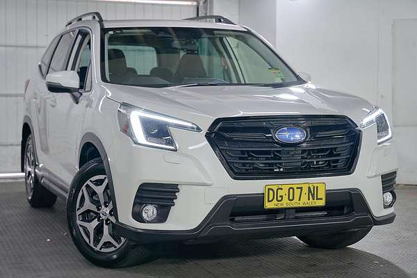 2023 Subaru Forester 2.5i S5