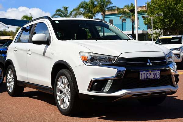 2018 Mitsubishi ASX ES XC