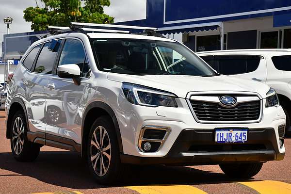 2021 Subaru Forester 2.5i Premium S5