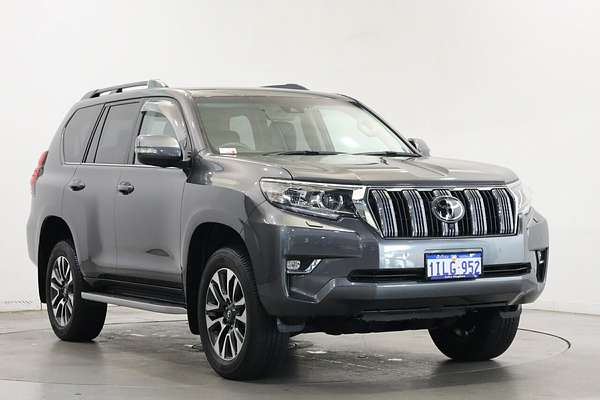 2023 Toyota Landcruiser Prado VX GDJ150R