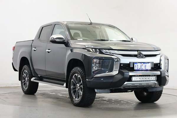 2020 Mitsubishi Triton GLS MR 4X4