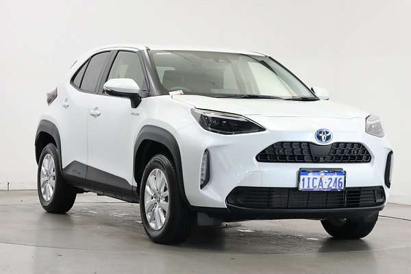 2023 Toyota Yaris Cross GXL MXPJ10R