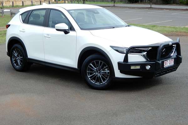 2021 Mazda CX-5 Maxx Sport (AWD) CX-5J