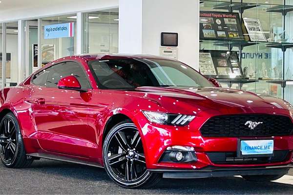 2016 Ford Mustang FM