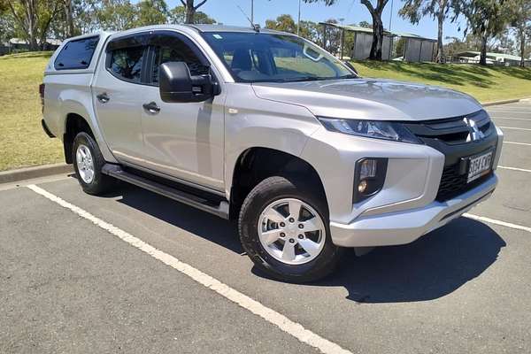 2023 Mitsubishi Triton GLX+ MR 4X4