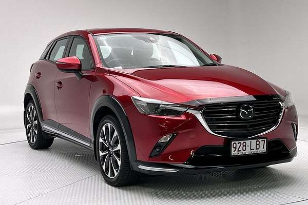 2022 Mazda CX-3 Akari DK