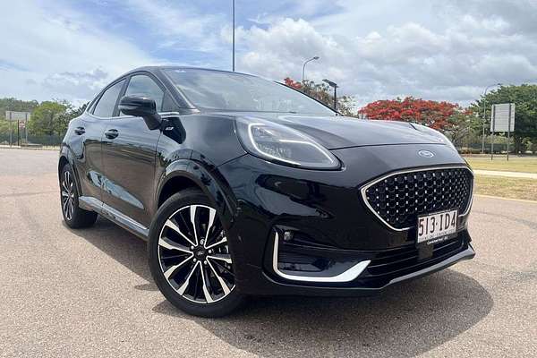 2023 Ford Puma ST-Line V JK