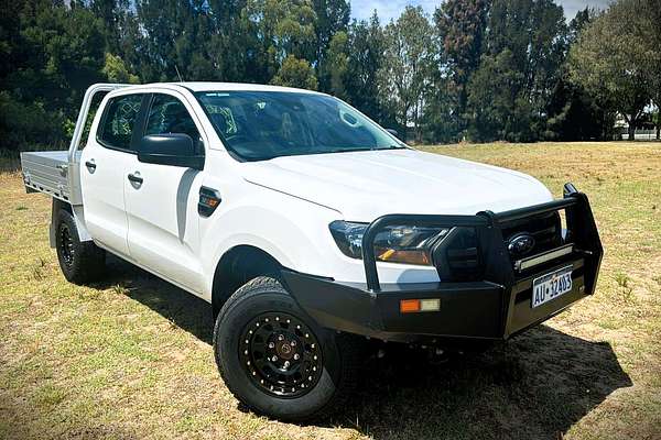 2020 Ford Ranger XL PX MkIII 4X4