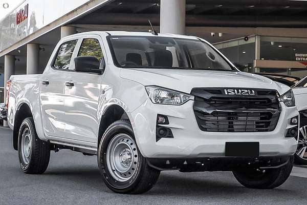 2023 Isuzu D-MAX SX 4X4