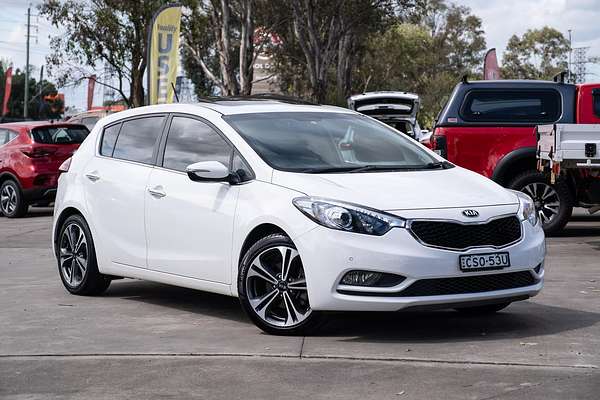 2014 Kia Cerato SLi YD